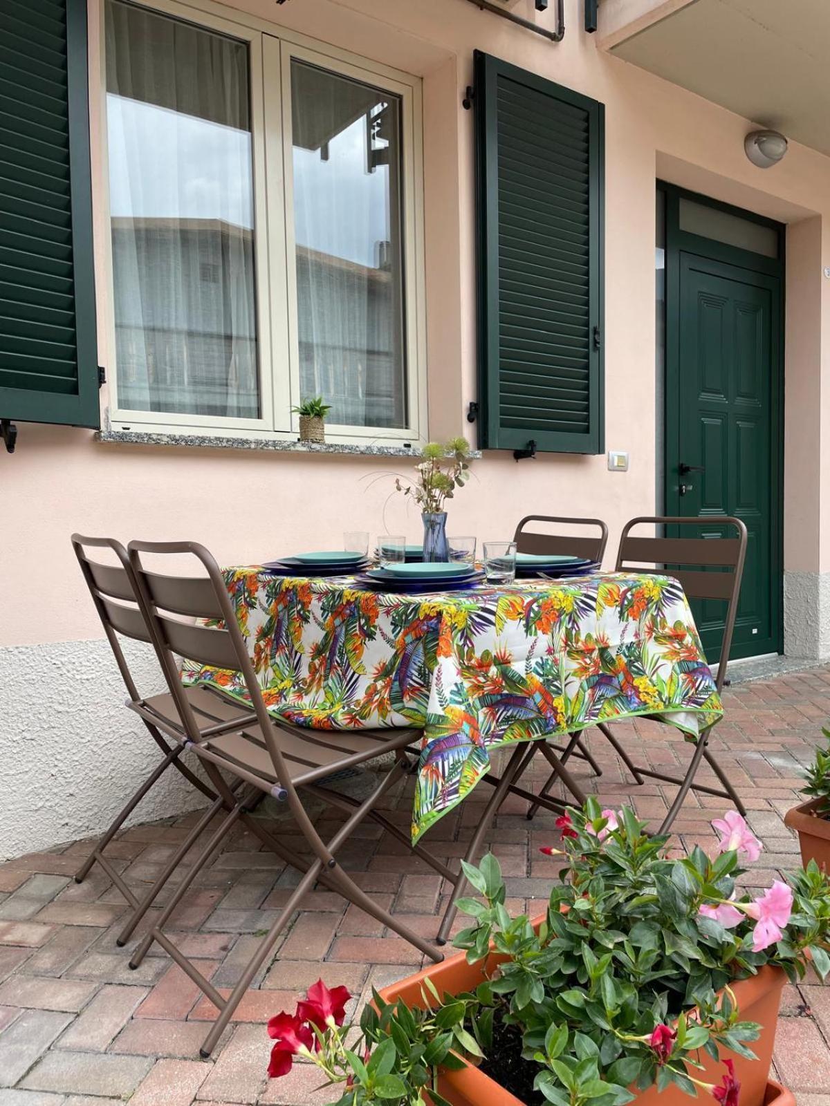 Giorgia'S Home Colico Holiday Rent Exterior foto