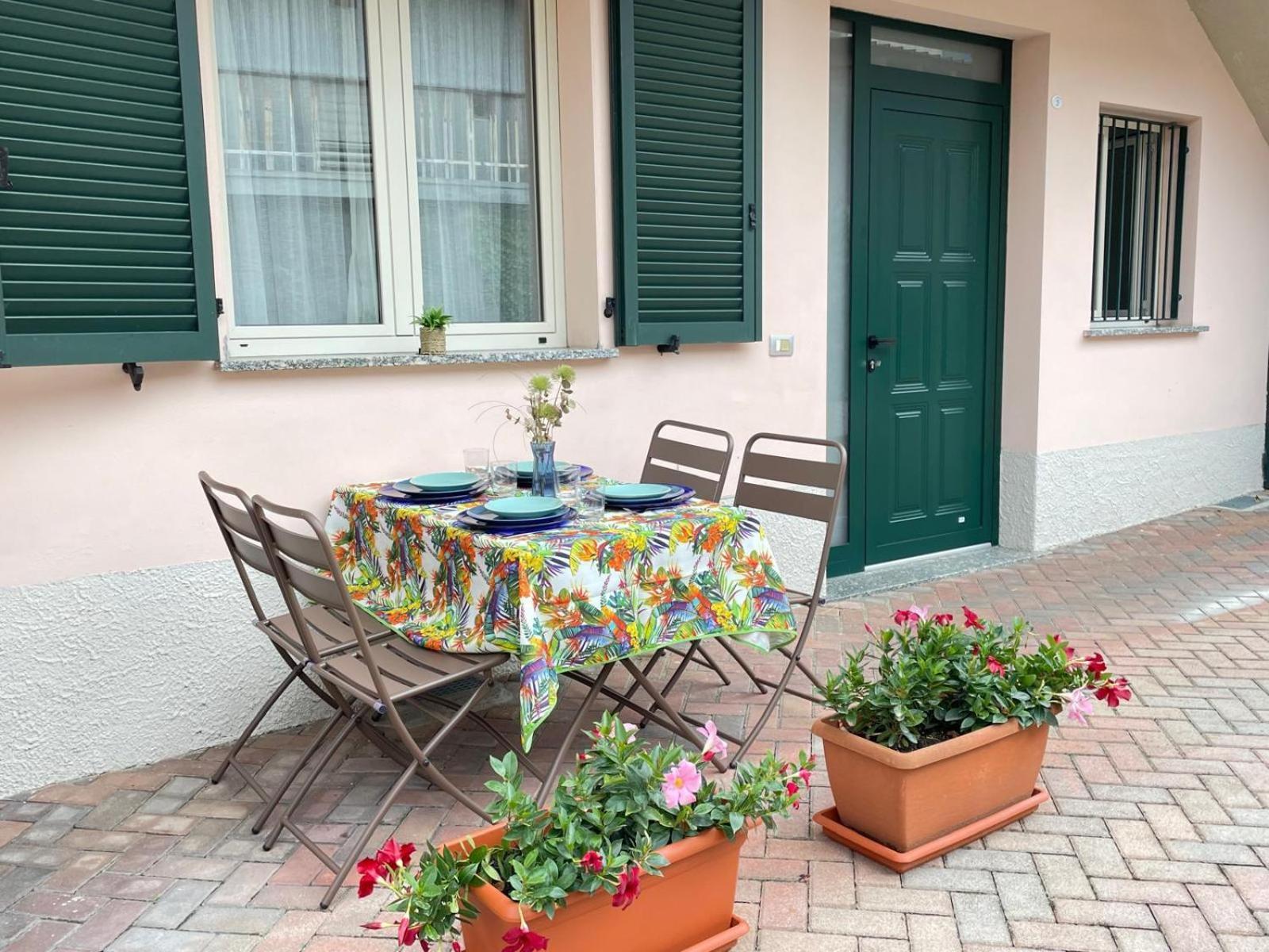 Giorgia'S Home Colico Holiday Rent Exterior foto