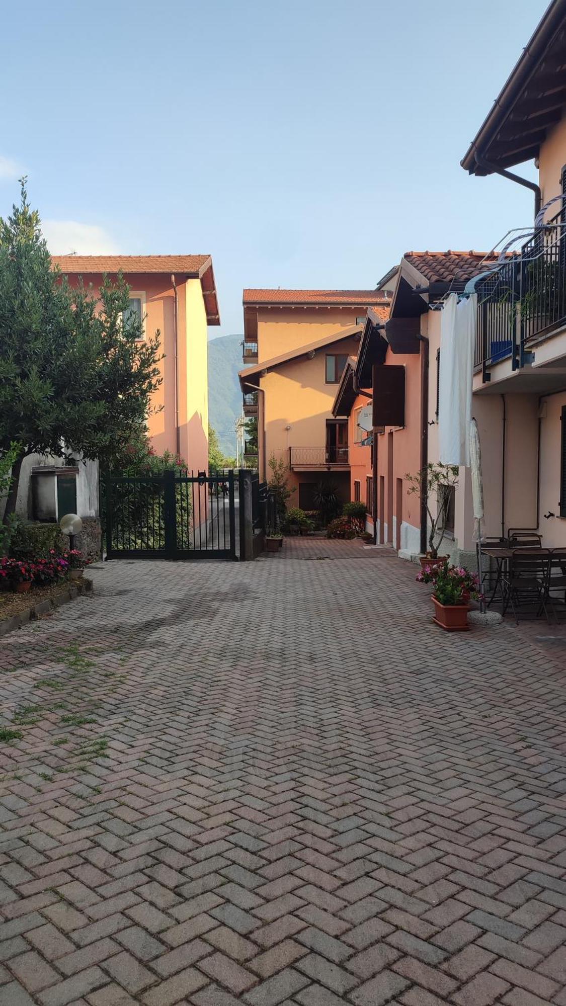 Giorgia'S Home Colico Holiday Rent Exterior foto