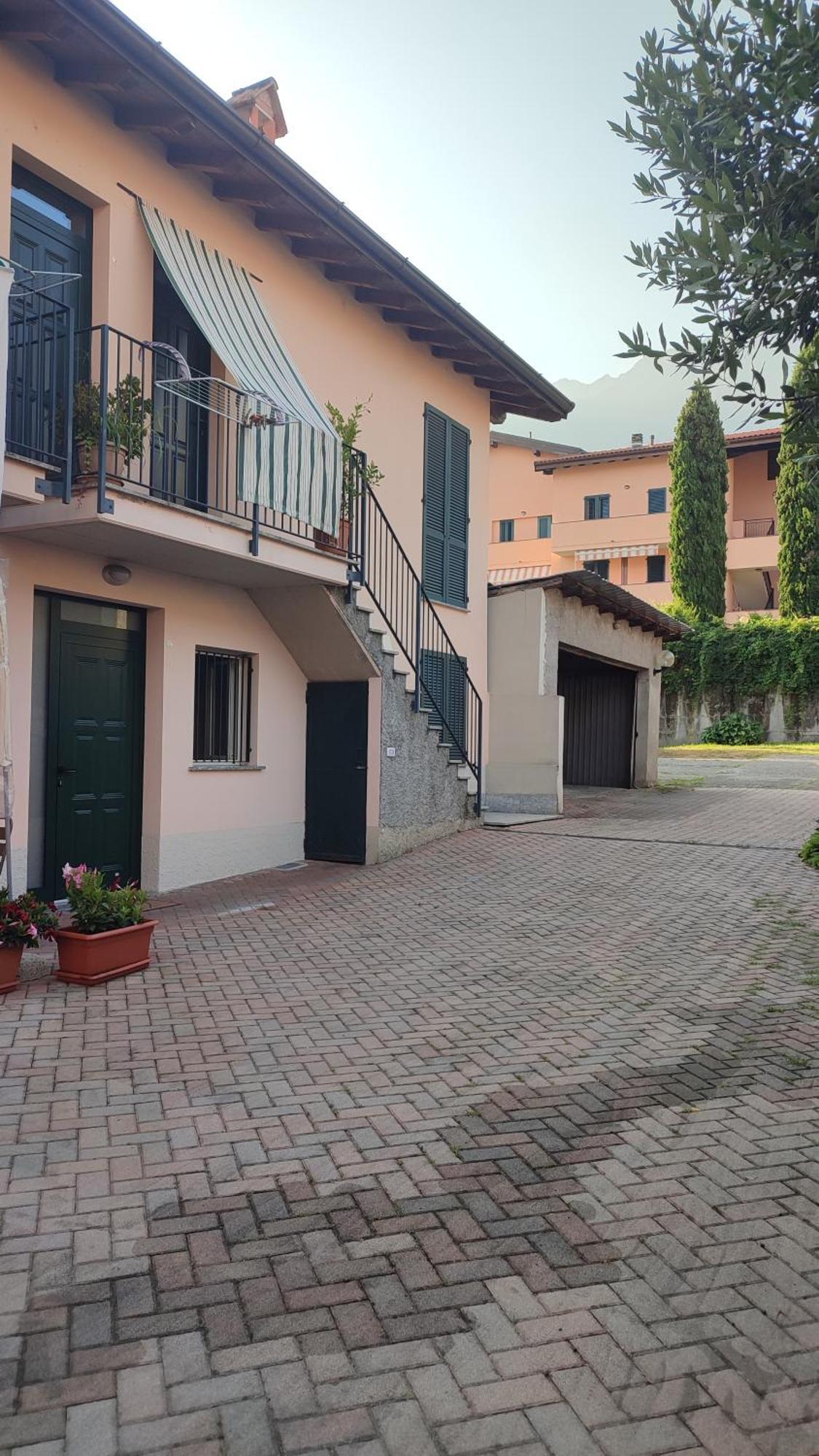 Giorgia'S Home Colico Holiday Rent Exterior foto
