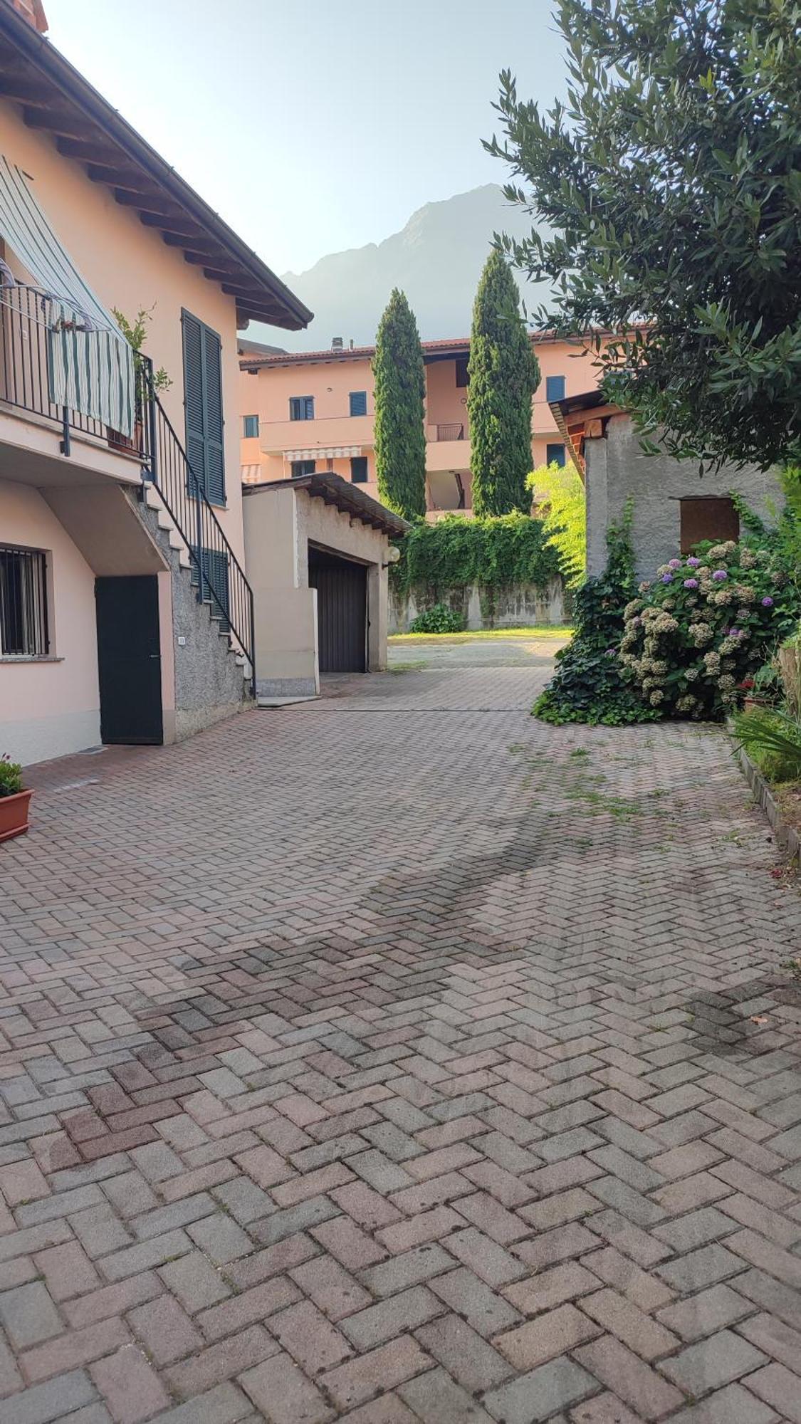 Giorgia'S Home Colico Holiday Rent Exterior foto